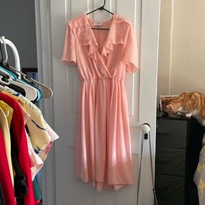 Vintage Leslie fay dress